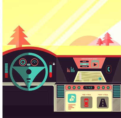英伟达推出汽车辅助驾驶开发者套件DRIVE AGX Thor豪威集团为重要供应商