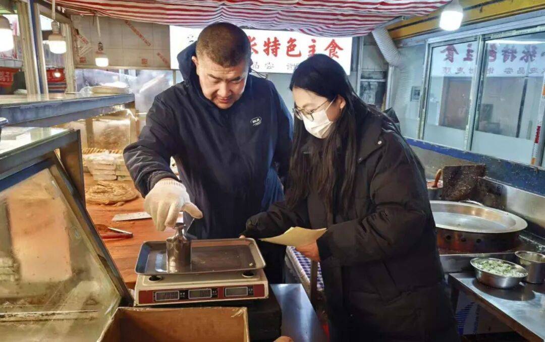聚焦精准检定 筑牢民生公平秤